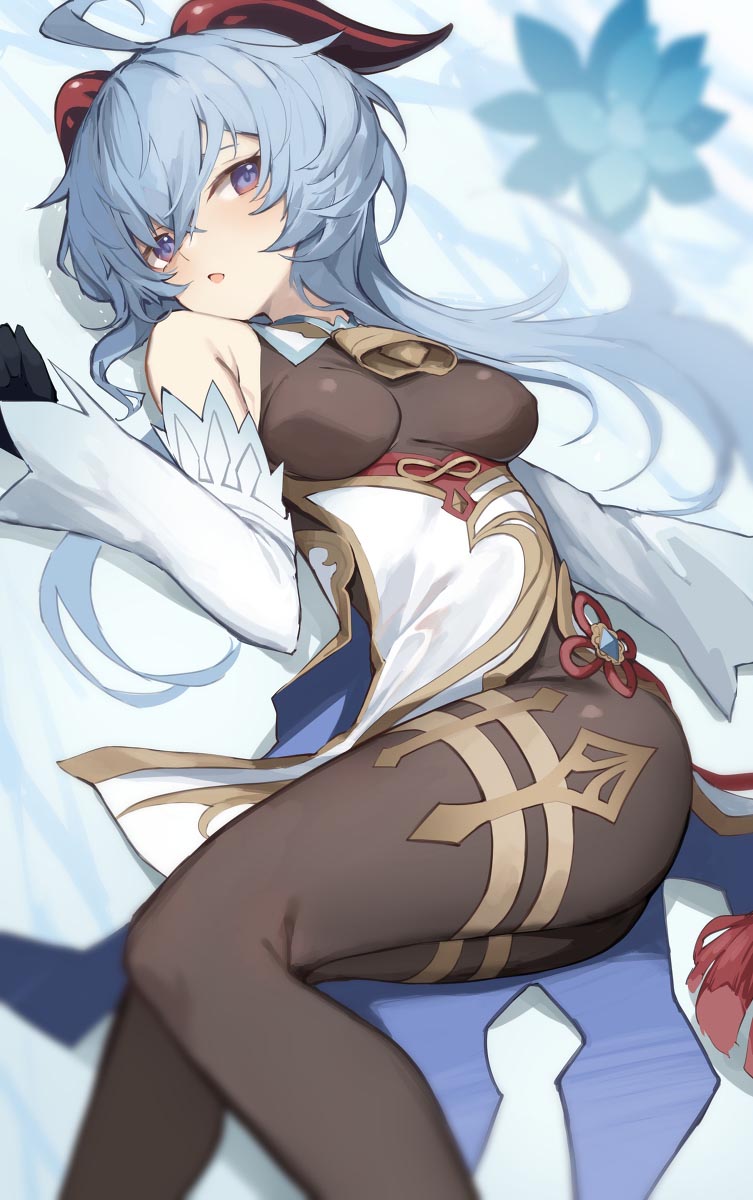 每日好图#晚安原神【20251011】插图