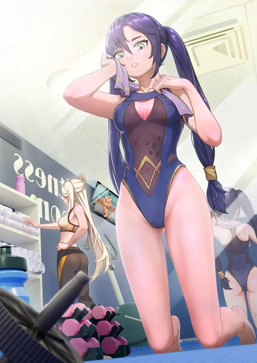 每日好图#早安原神【20251003】插图12