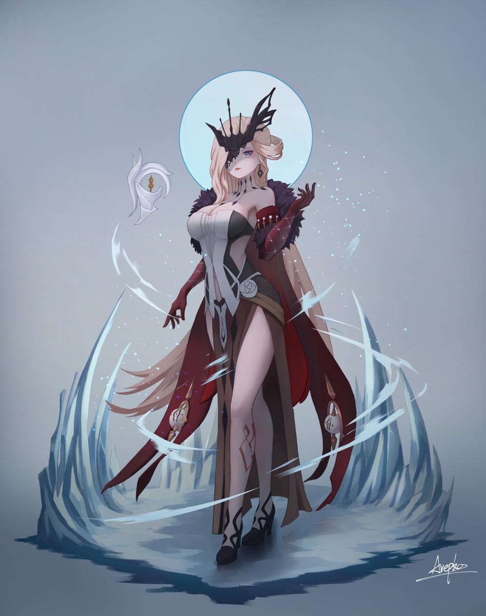 每日好图#午安原神【20251012】插图8