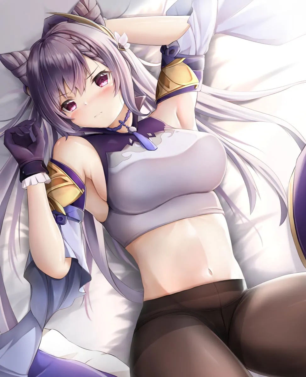 每日好图#晚安原神【20251002】插图9