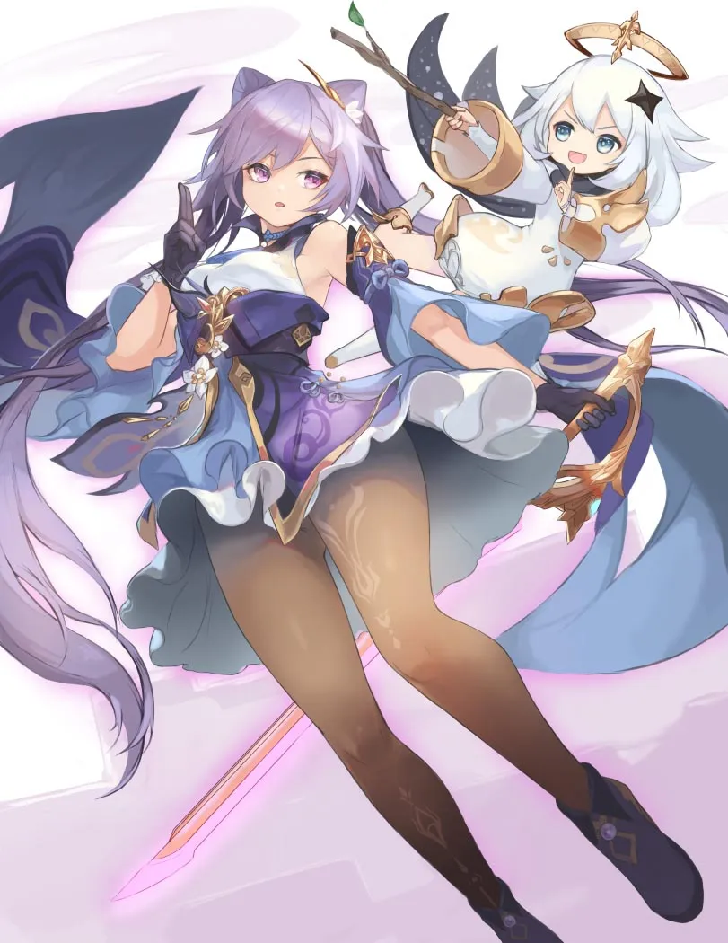 每日好图#晚安原神【20251012】插图12