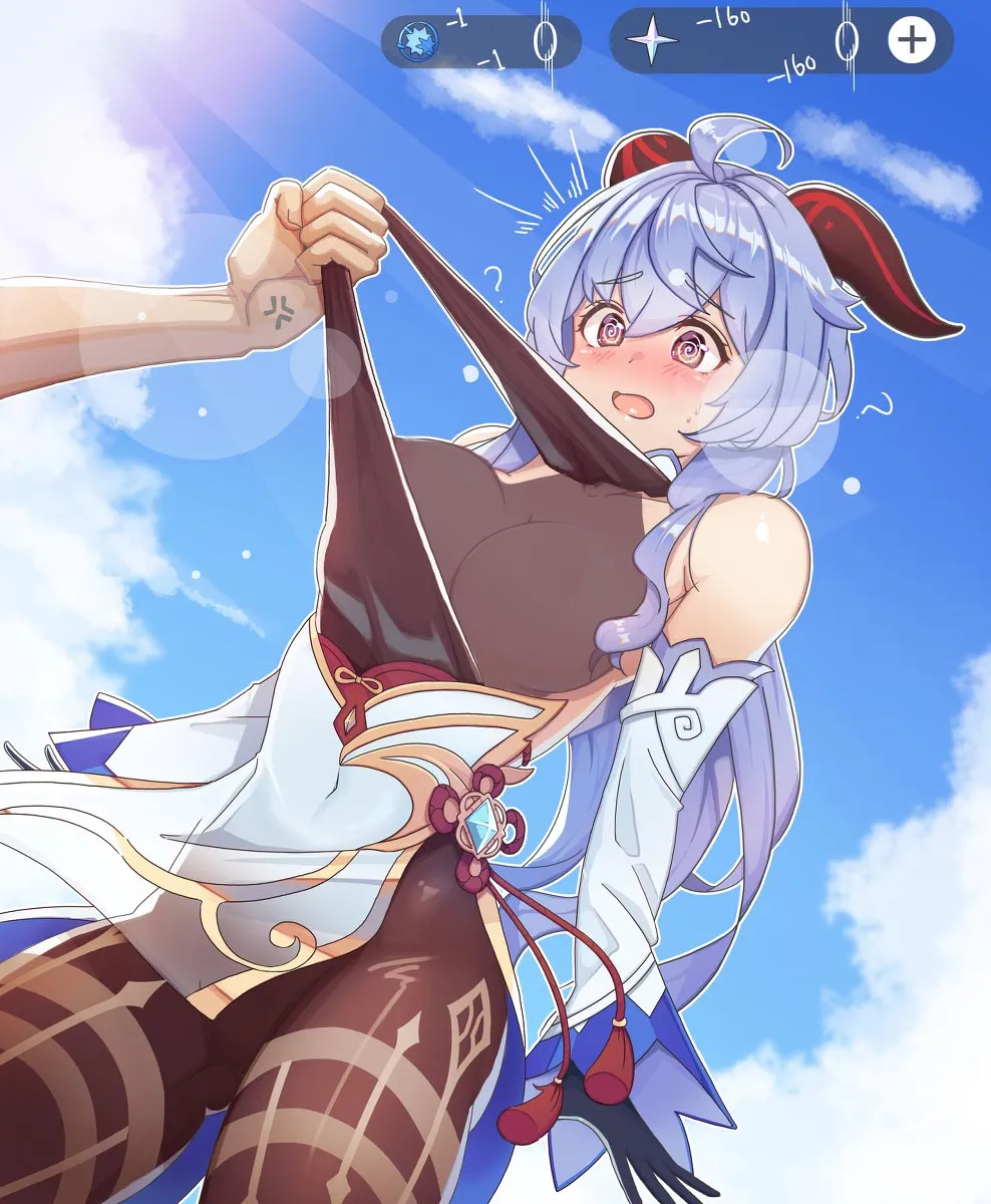 每日好图#晚安原神【20251020】插图