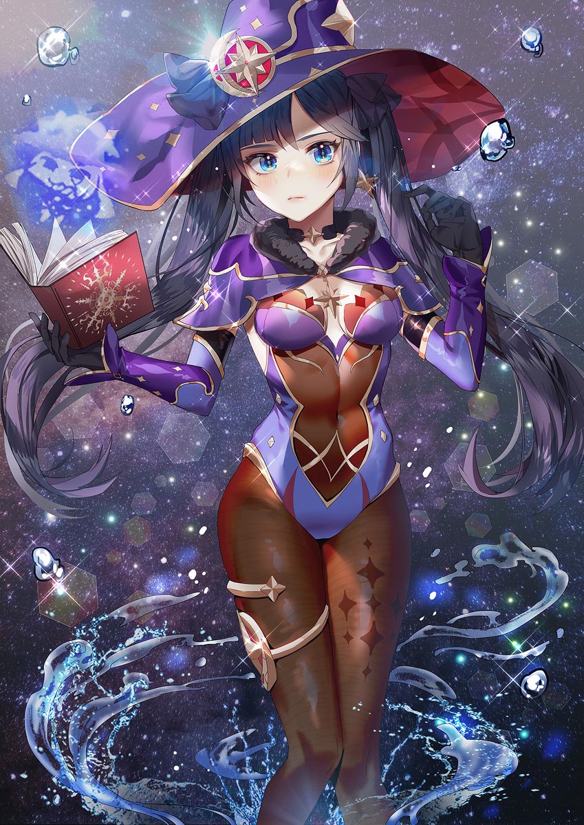 每日好图#午安原神【20251007】插图14