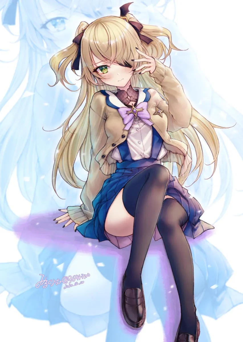 每日好图#午安原神【20251019】 插图8