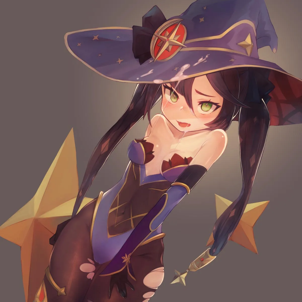 每日好图#晚安原神【20251020】插图1