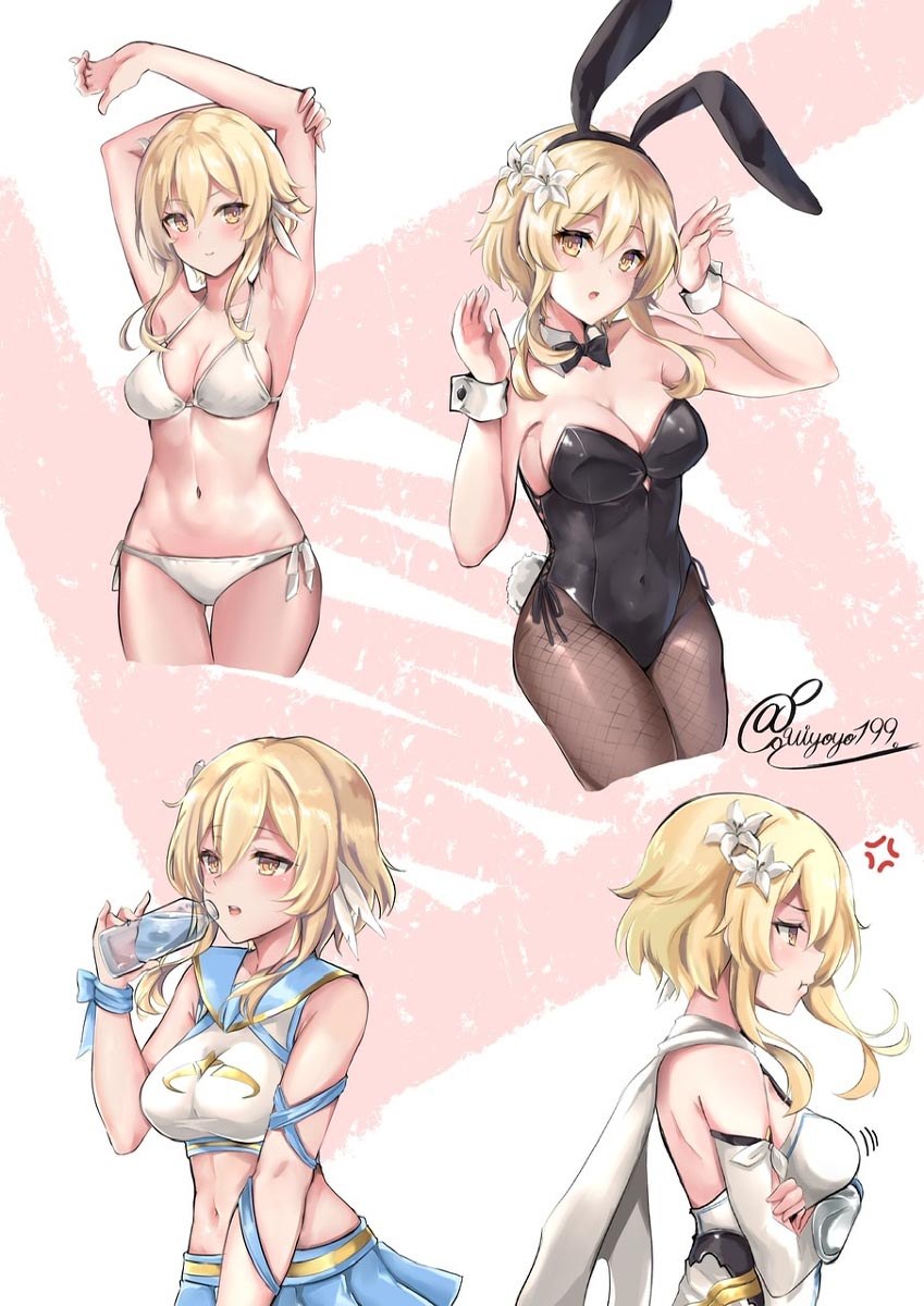 每日好图#晚安原神【20251021】插图15