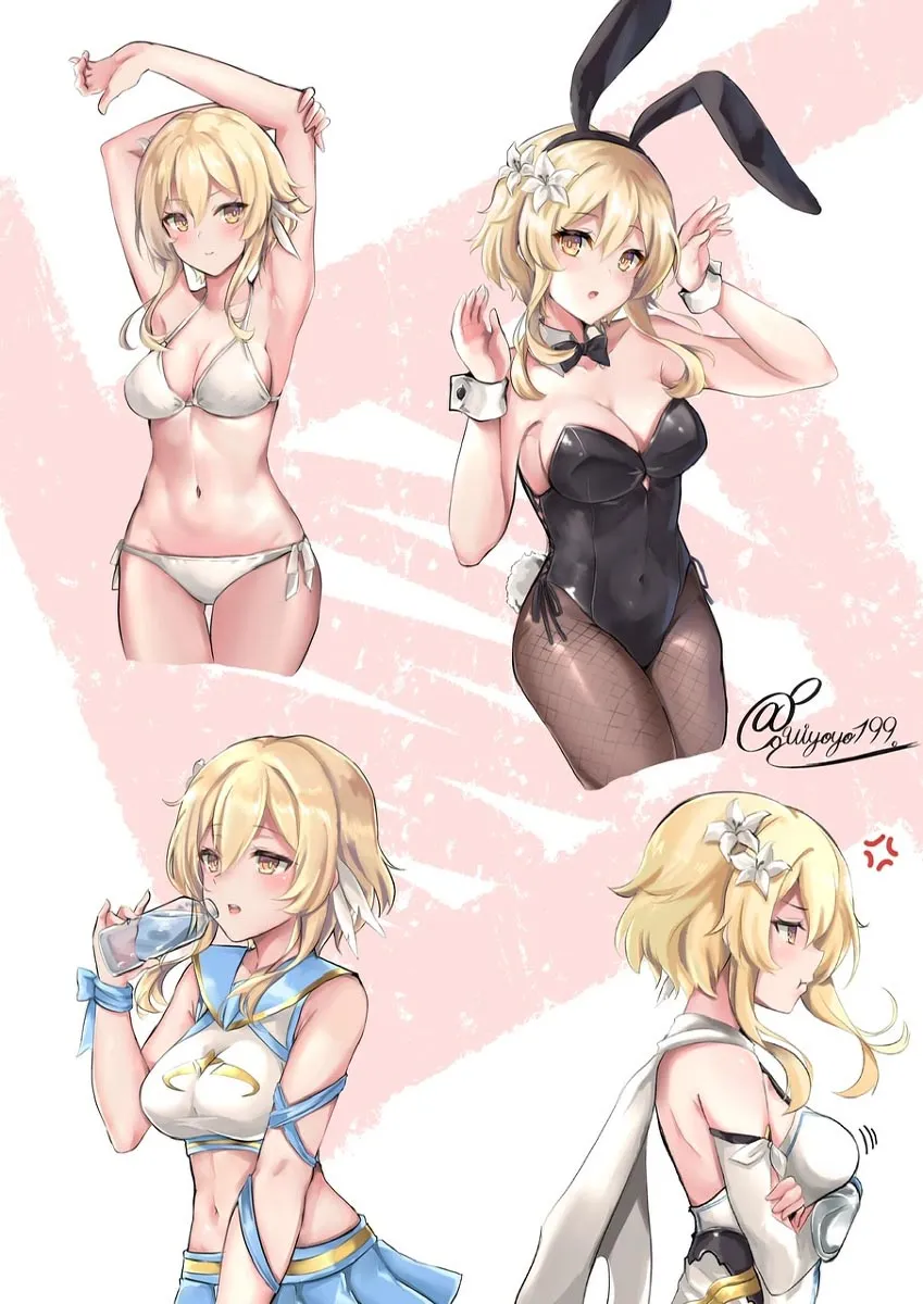 每日好图#晚安原神【20251021】插图15