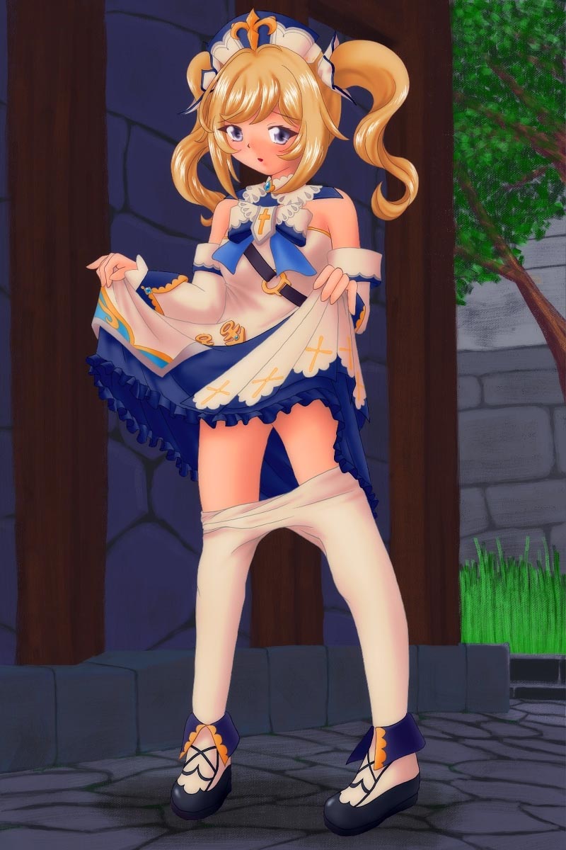 每日好图#午安原神【20251009】插图16