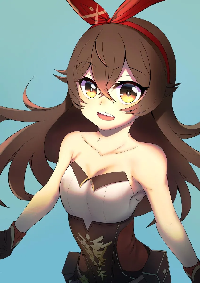 每日好图#午安原神【20251011】插图19