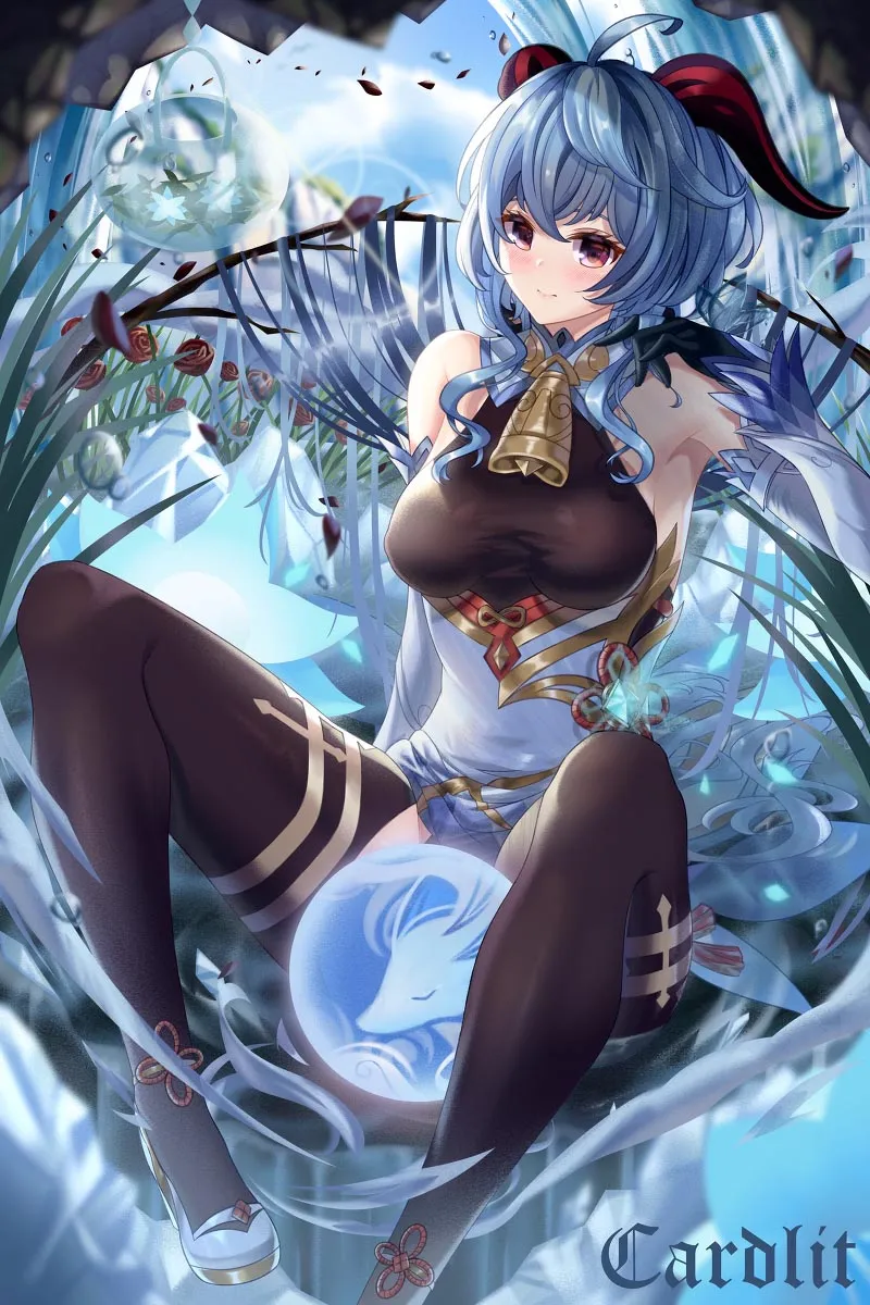 每日好图#早安原神【20251014】插图5
