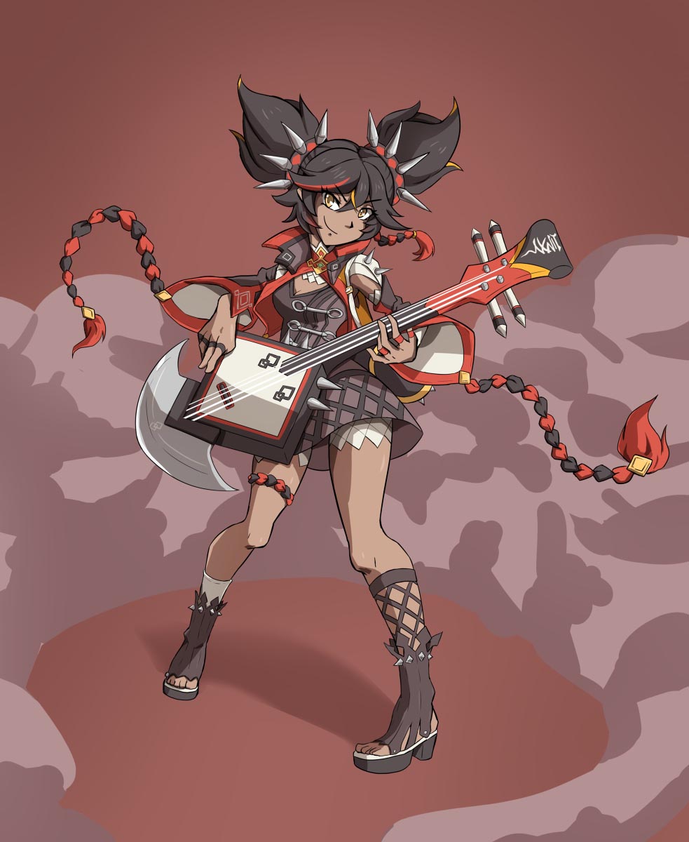 每日好图#早安原神【20251016】插图17