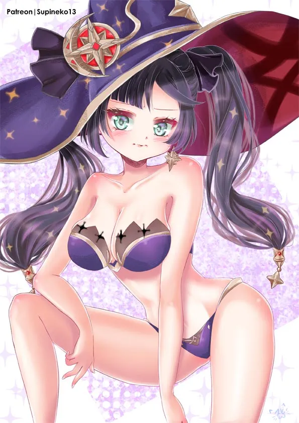 每日好图#午安原神【20251021】插图17