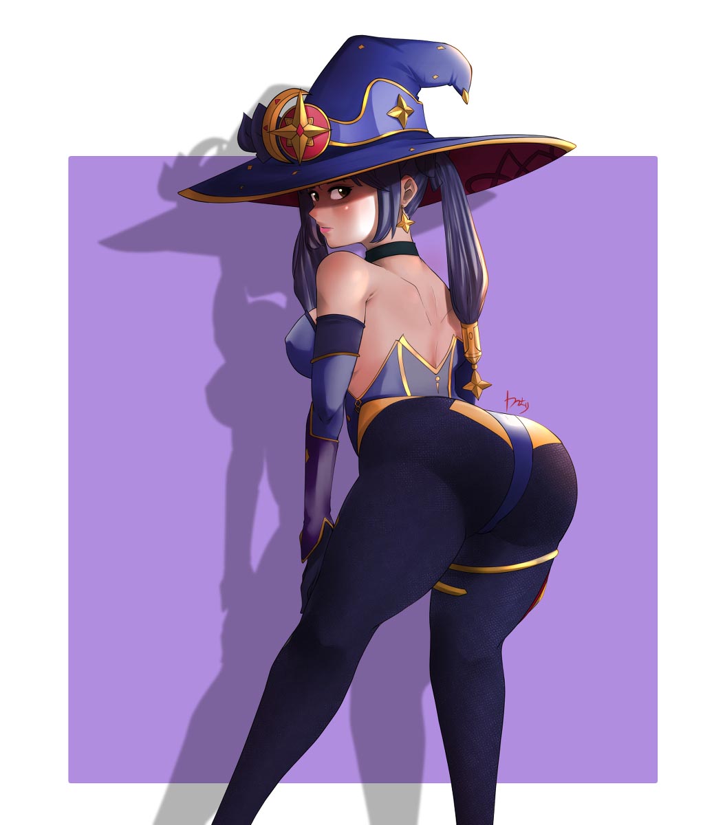 每日好图#晚安原神【20251015】插图7