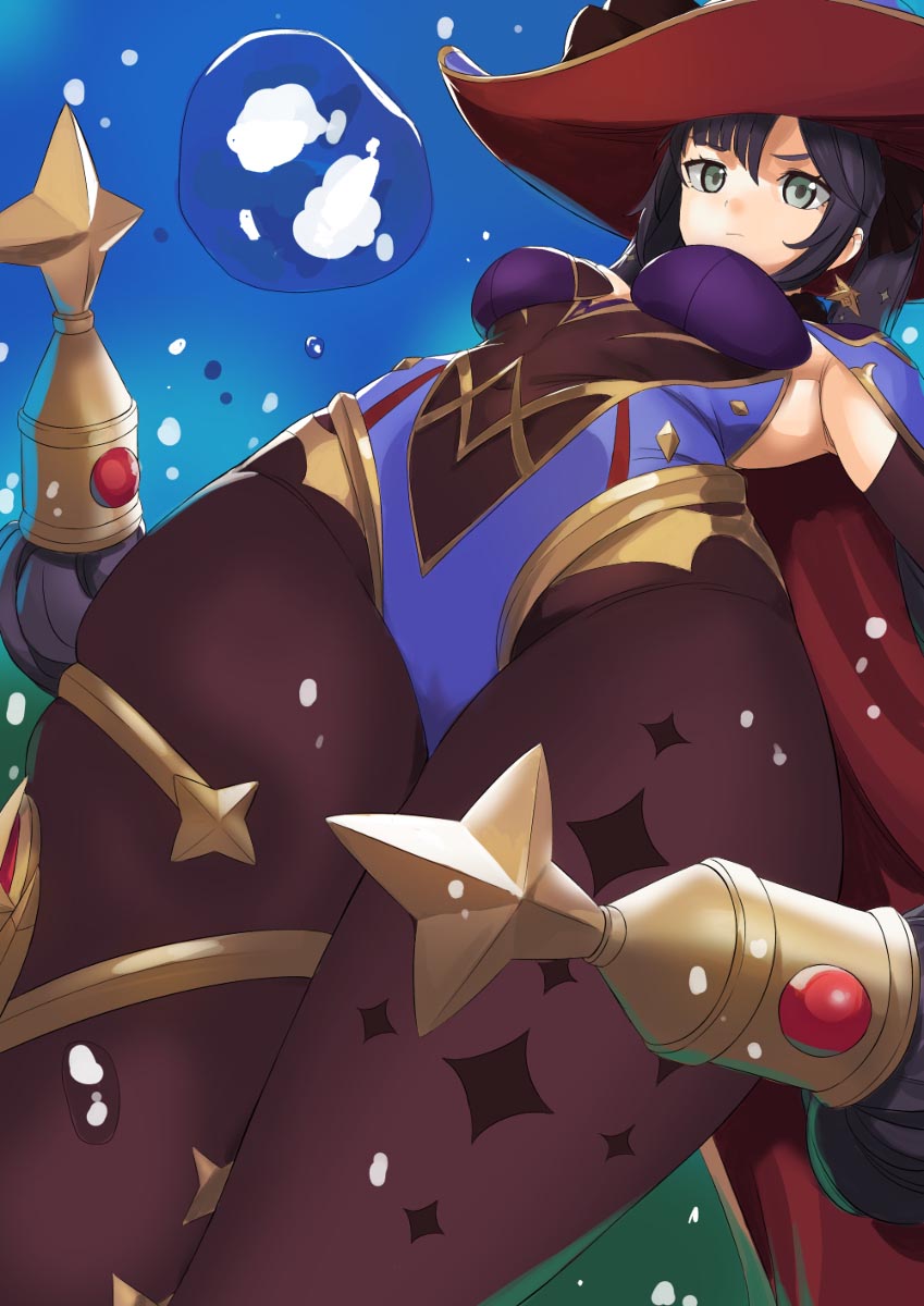 每日好图#午安原神【20251017】插图5