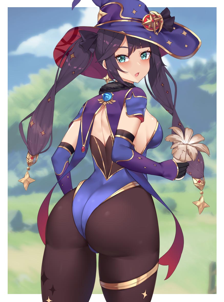 每日好图#晚安原神【20251010】插图1