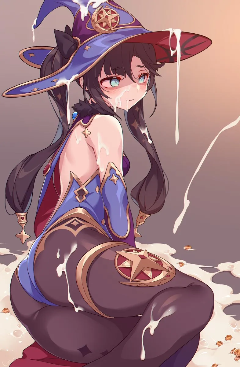 每日好图#午安原神【20251017】插图17