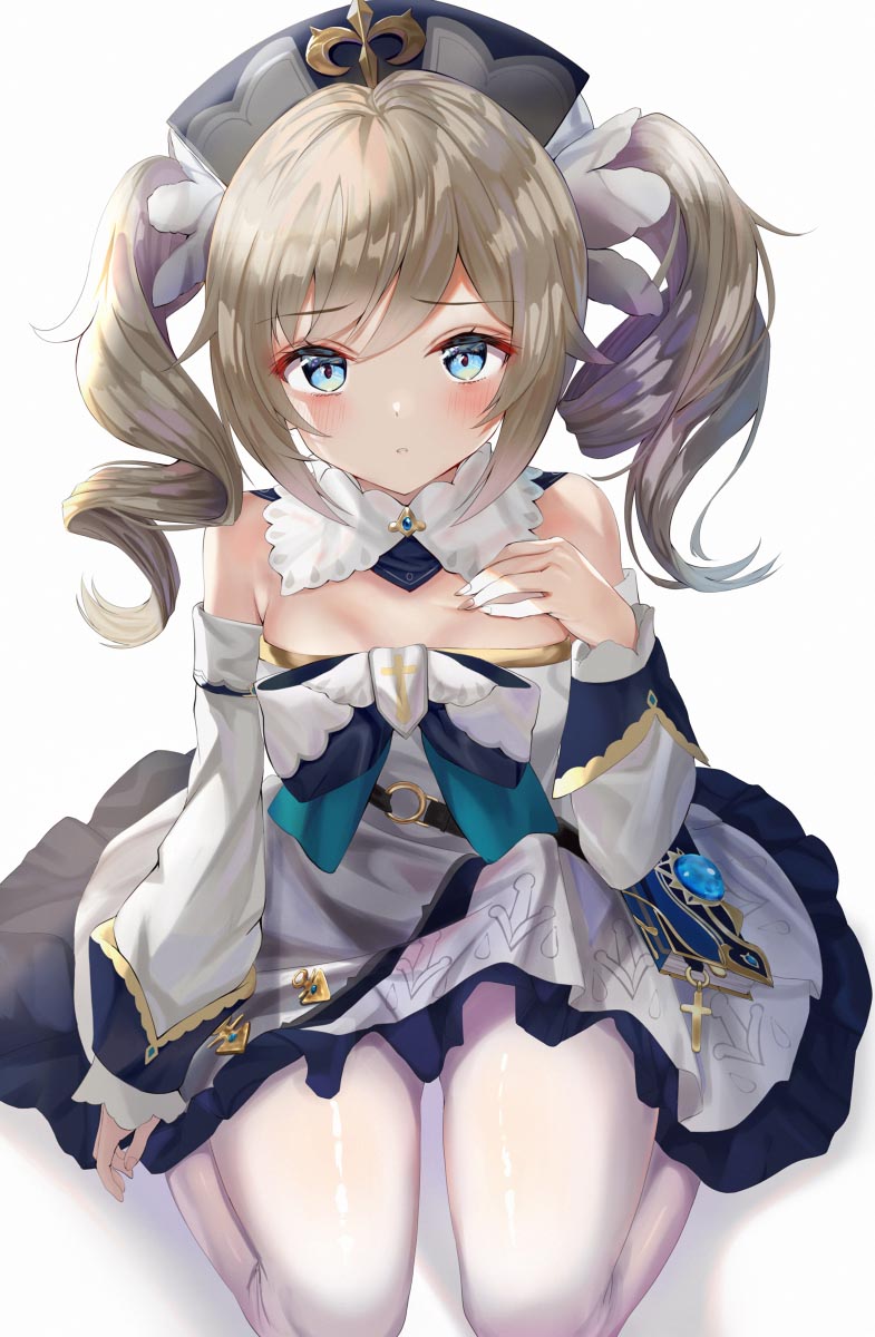 每日好图#晚安原神【20251022】-爱新番