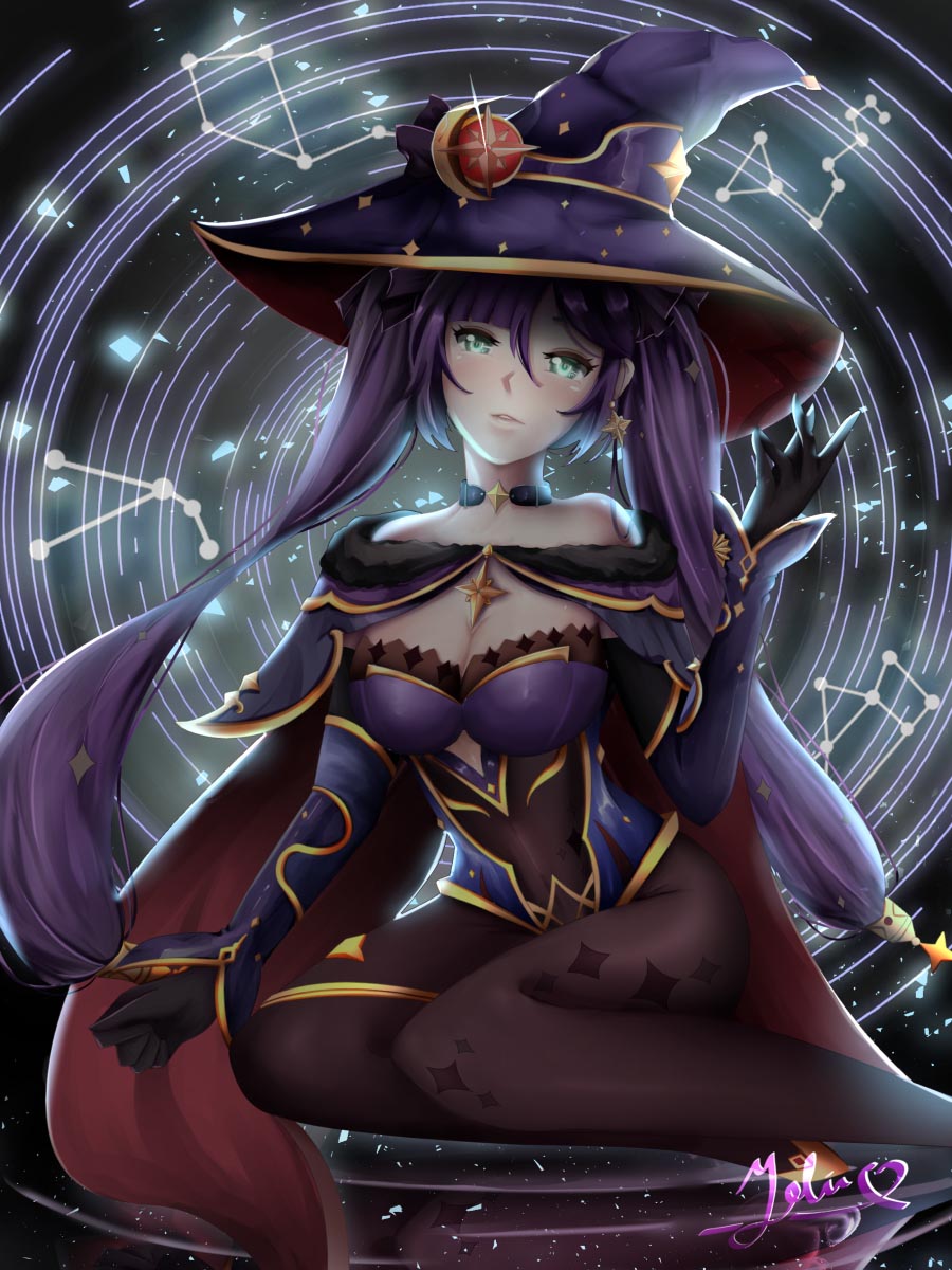 每日好图#午安原神【20251002】插图2