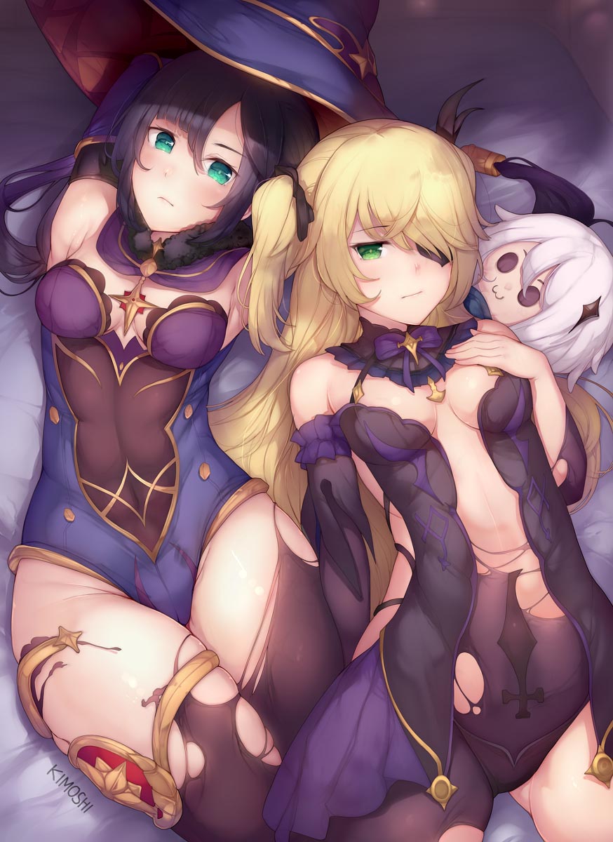 每日好图#午安原神【20251004】插图11