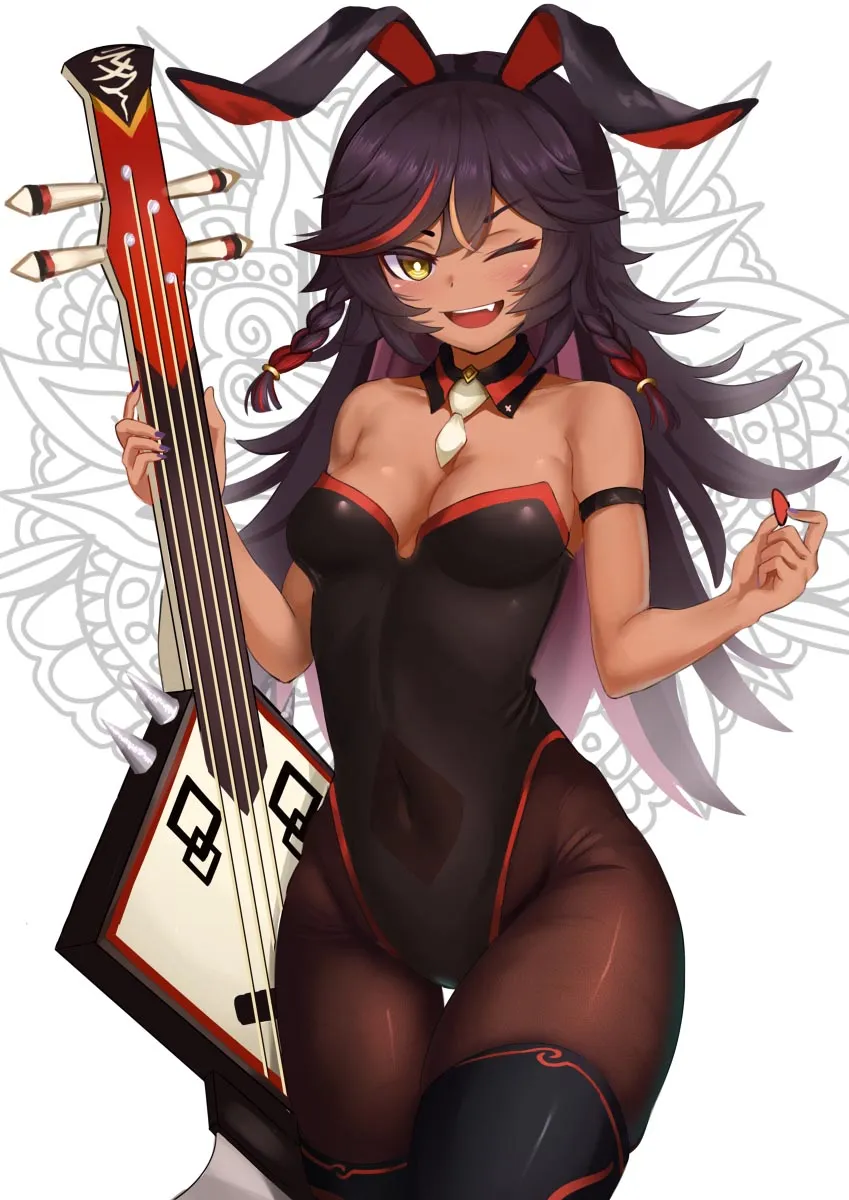 每日好图#午安原神【20251022】插图16