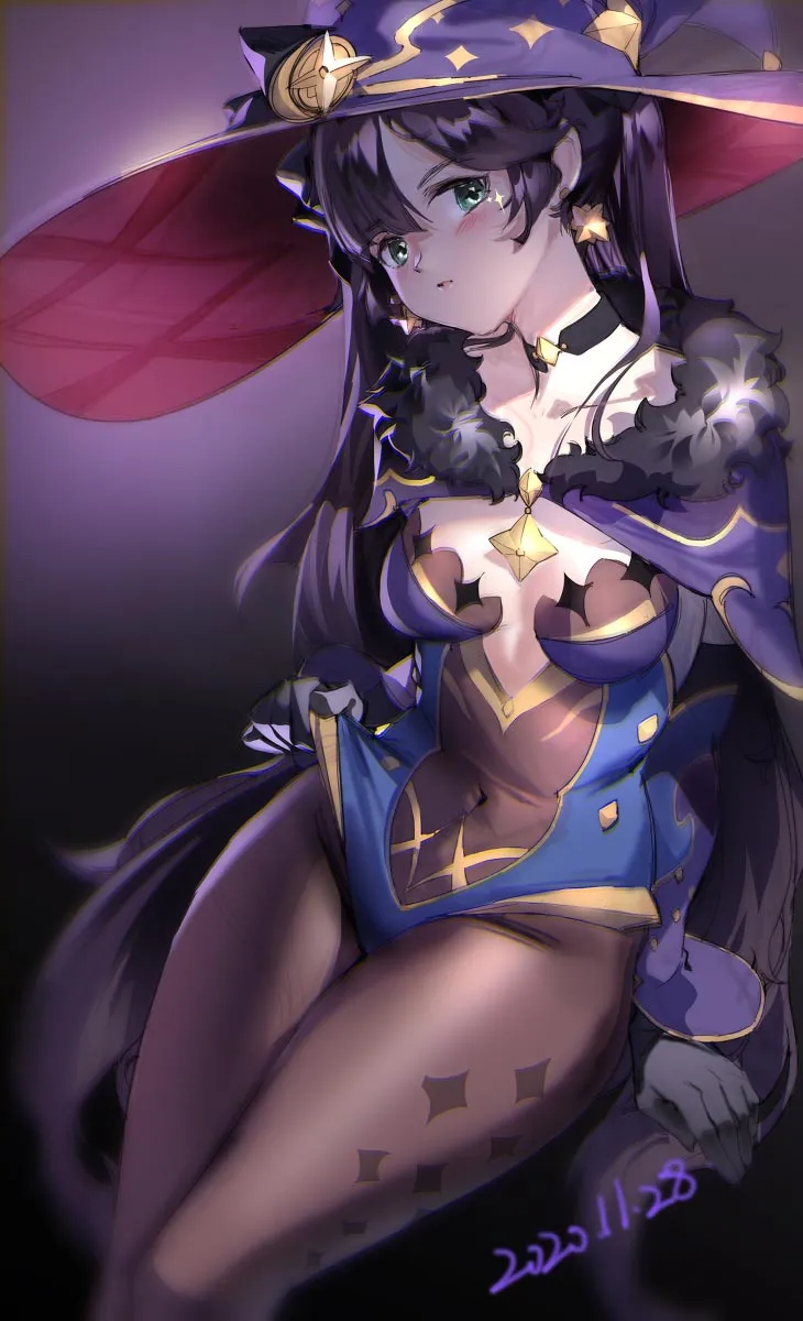 每日好图#早安原神【20251009】插图2