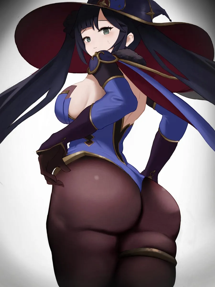 每日好图#午安原神【20251012】插图3