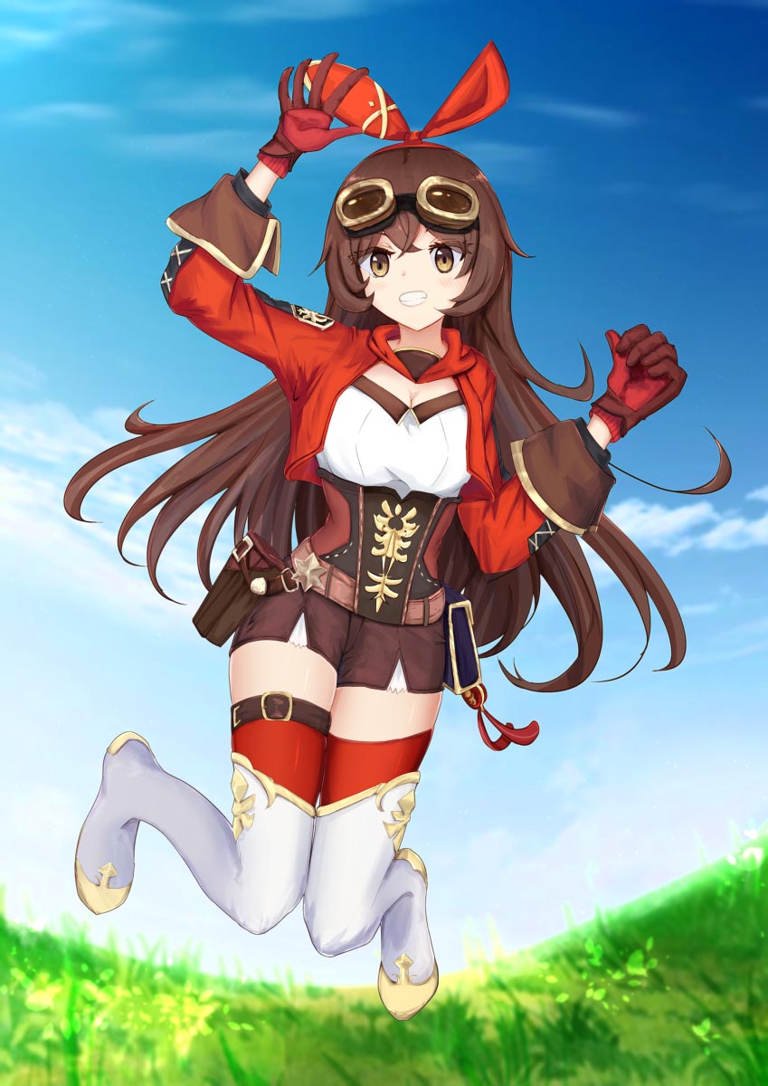 每日好图#午安原神【20251013】插图11