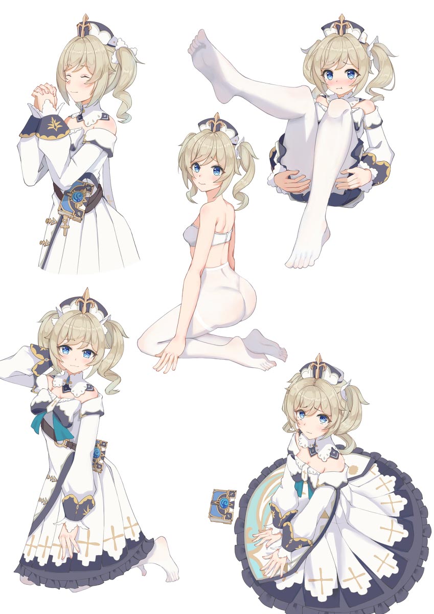 每日好图#晚安原神【20251006】插图2