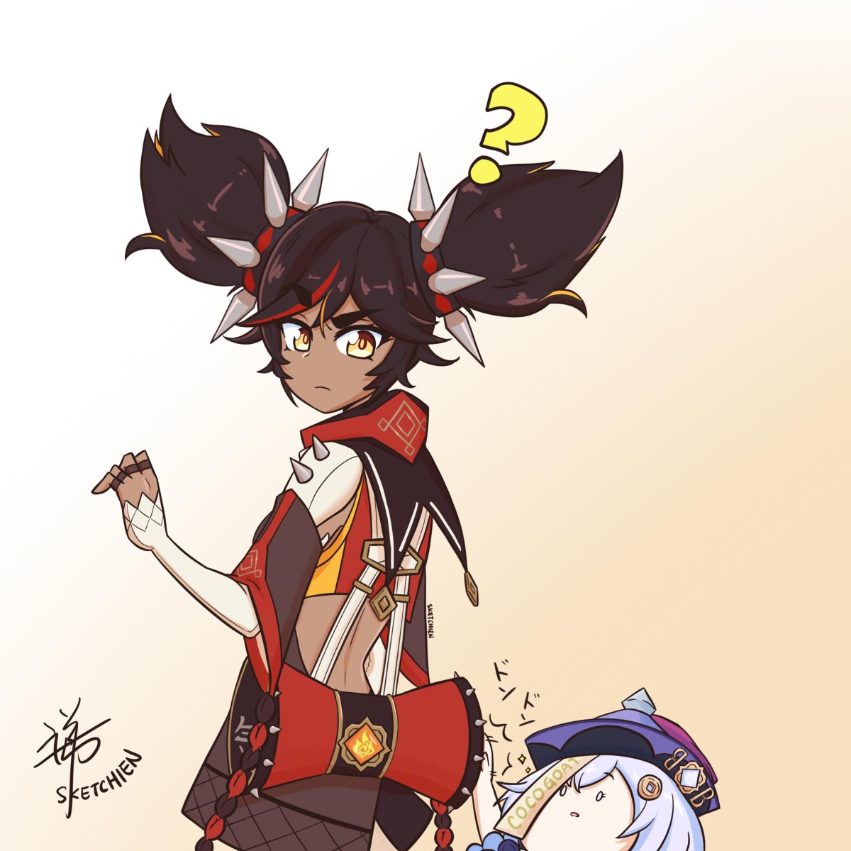 每日好图#早安原神【20251012】插图14