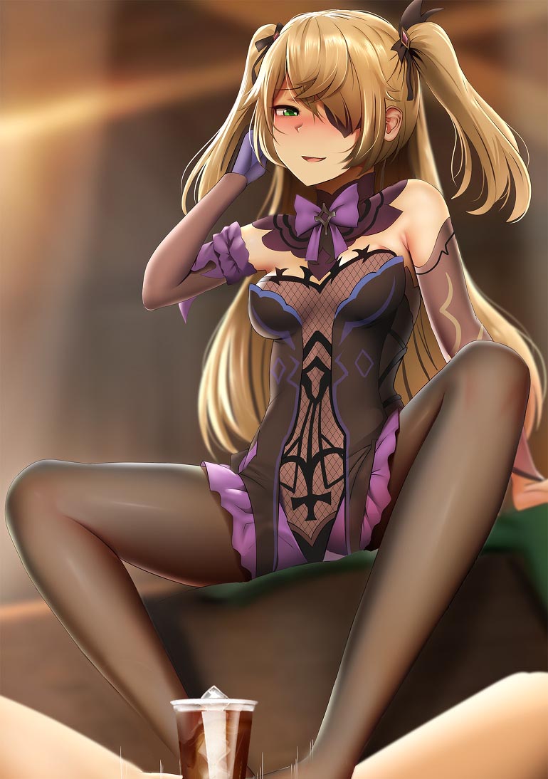 每日好图#晚安原神【20251004】插图18