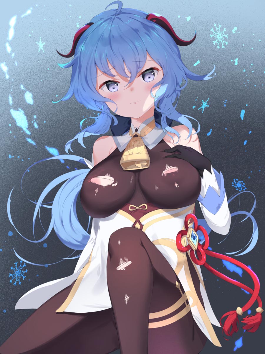 每日好图#午安原神【20251011】-爱新番