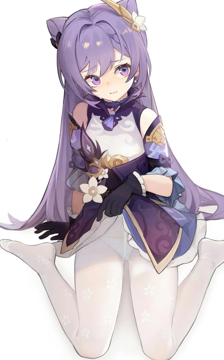 每日好图#晚安原神【20251020】插图14