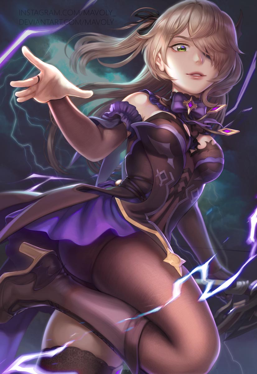 每日好图#晚安原神【20251010】插图18