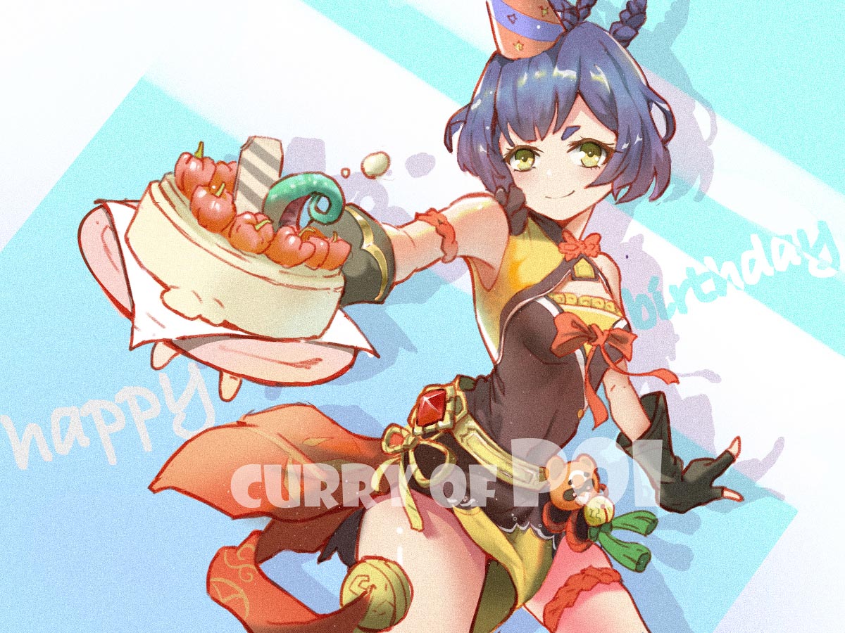 每日好图#晚安原神【20251003】插图7