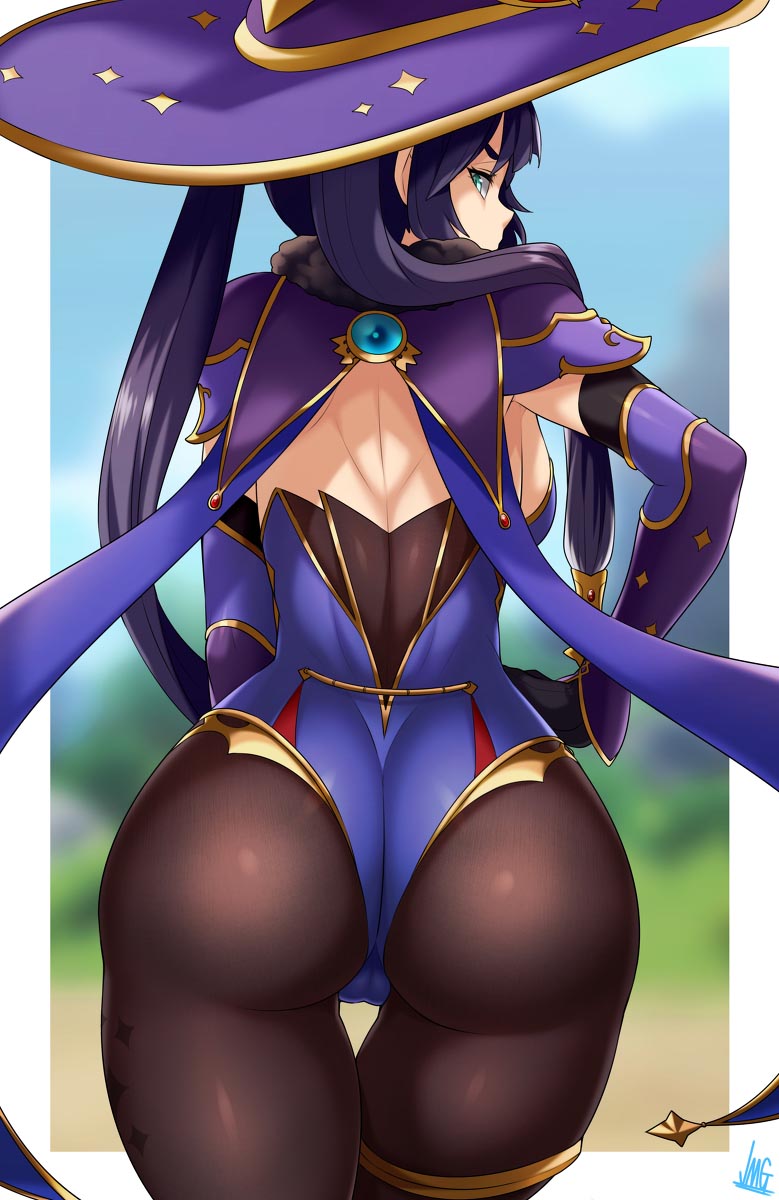 每日好图#午安原神【20251022】插图11