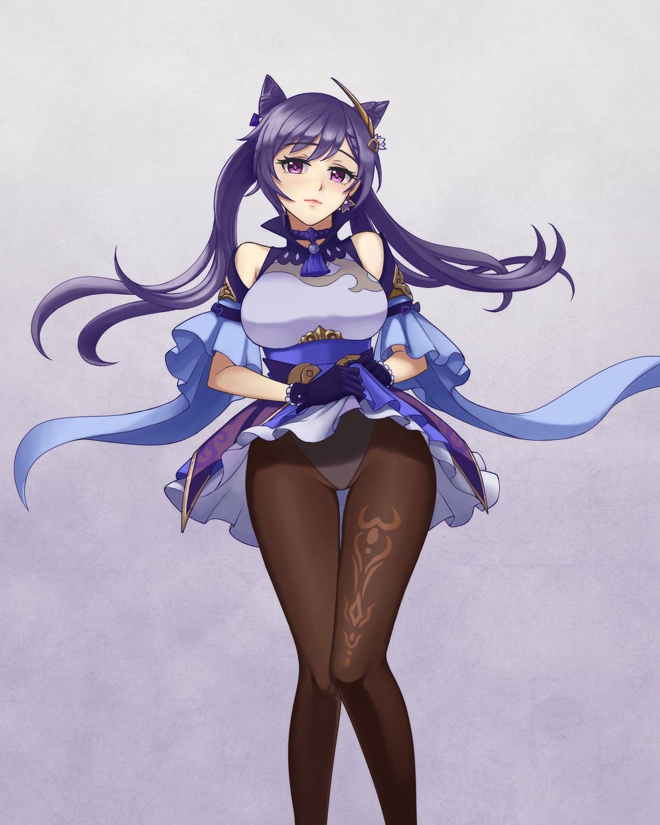 每日好图#早安原神【20251009】插图9