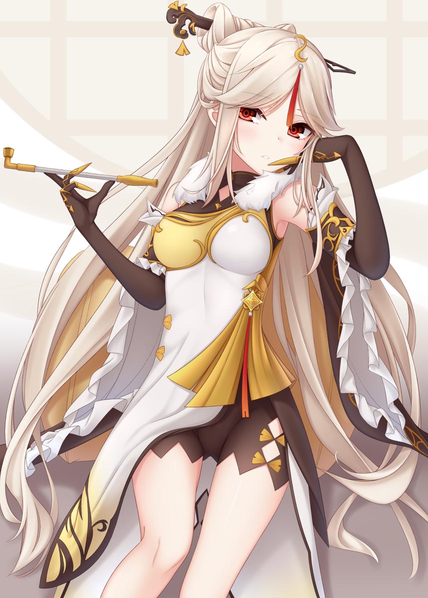 每日好图#午安原神【20251003】-爱新番