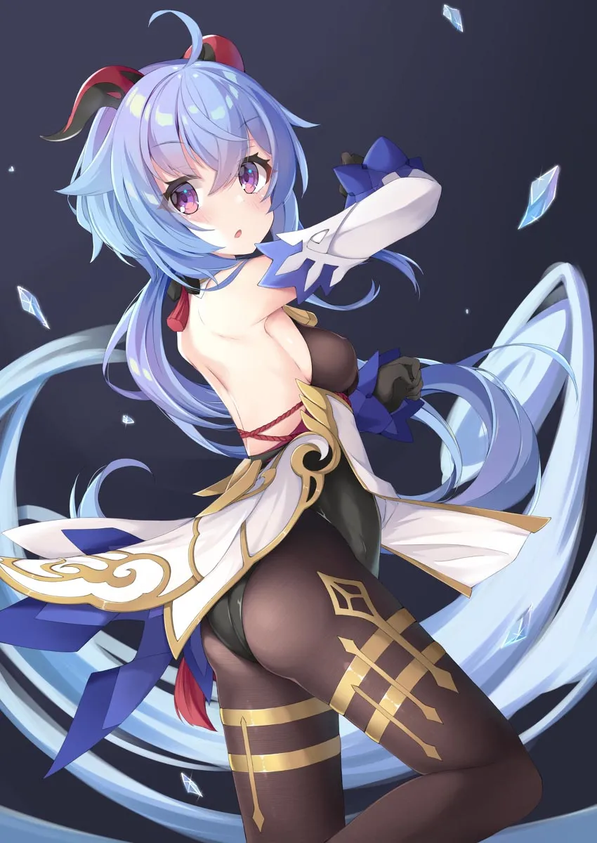 每日好图#午安原神【20251011】插图1