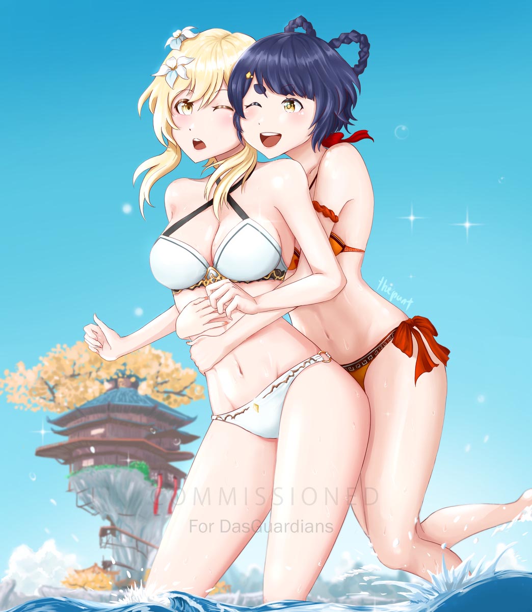 每日好图#晚安原神【20251014】插图17