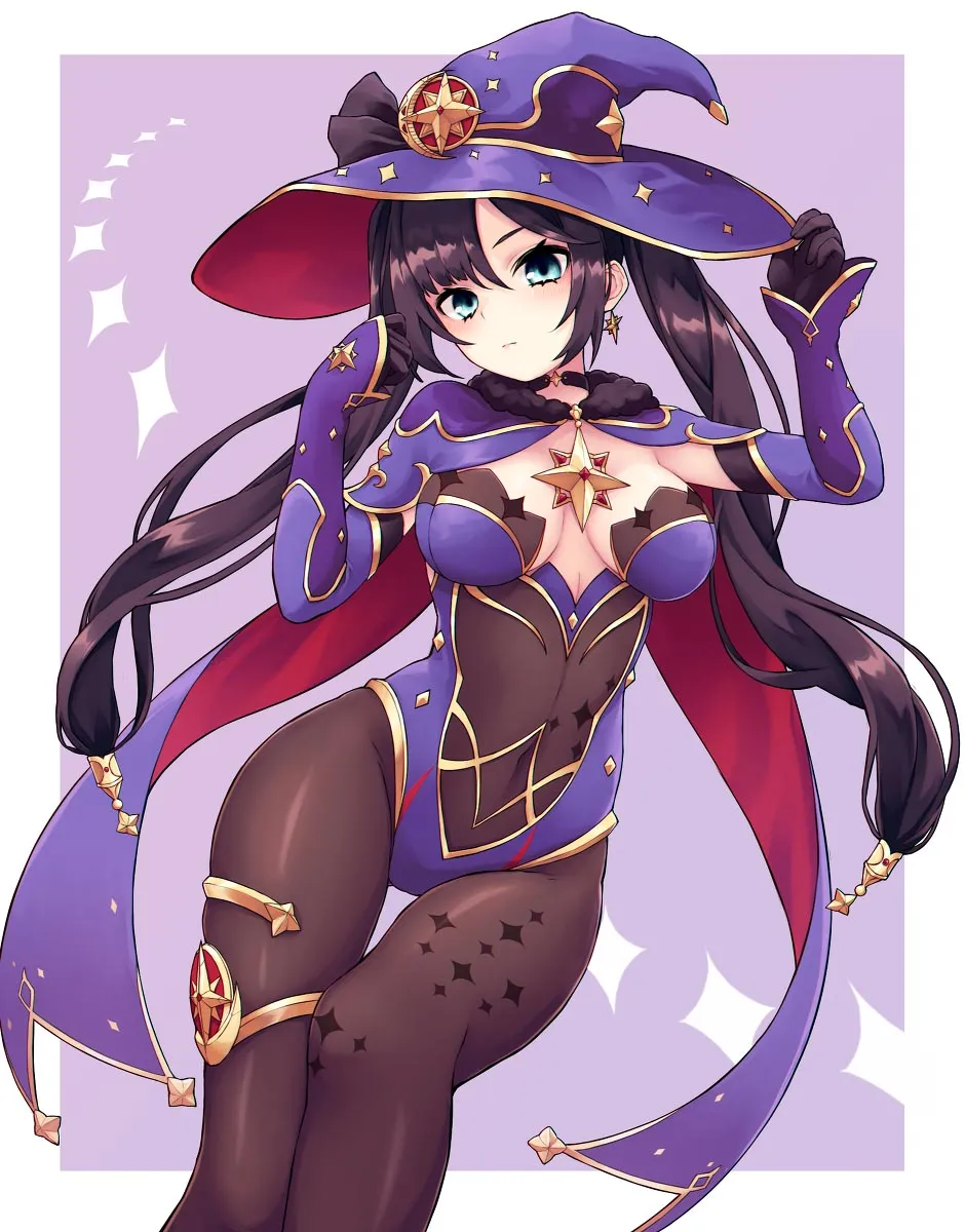每日好图#晚安原神【20251003】插图13