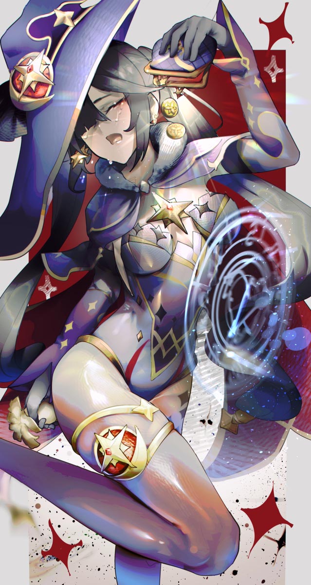 每日好图#晚安原神【20251010】插图10