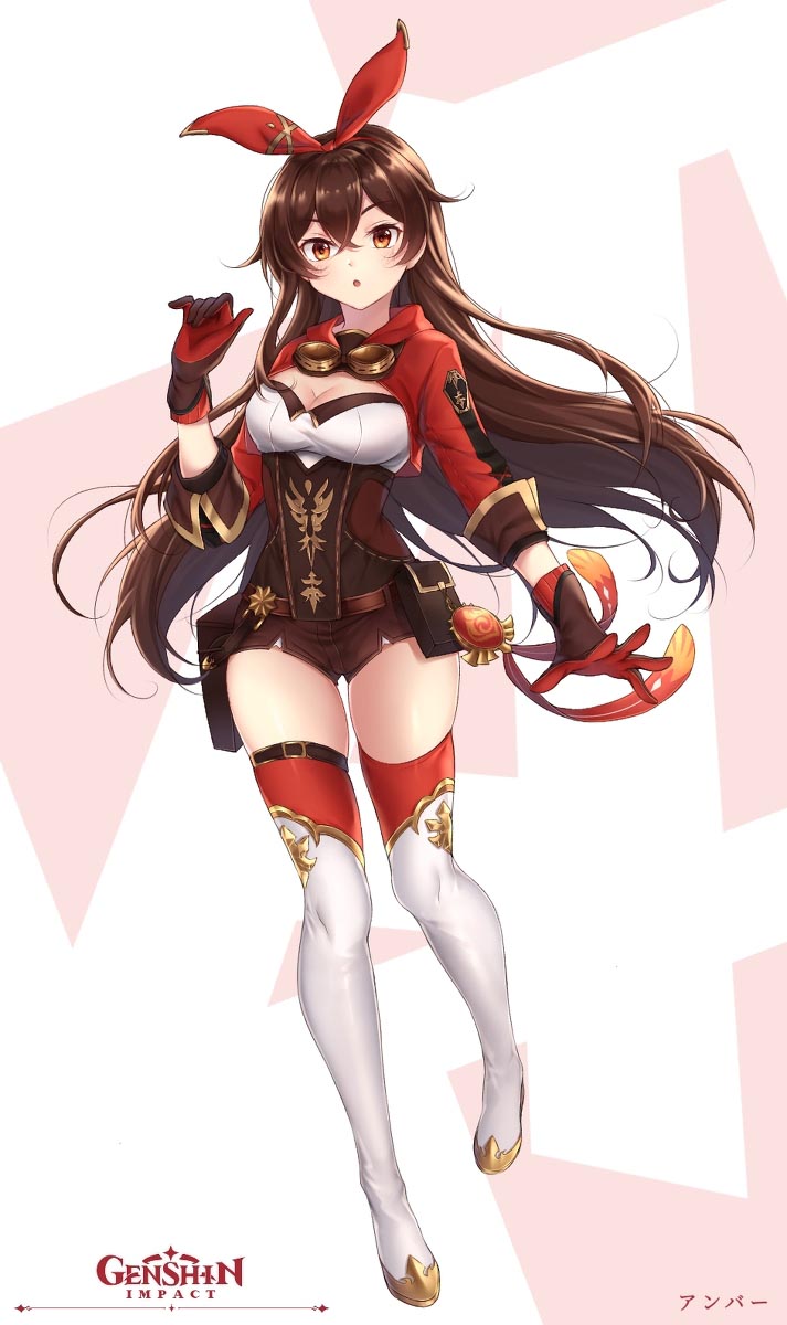 每日好图#早安原神【20251003】插图17