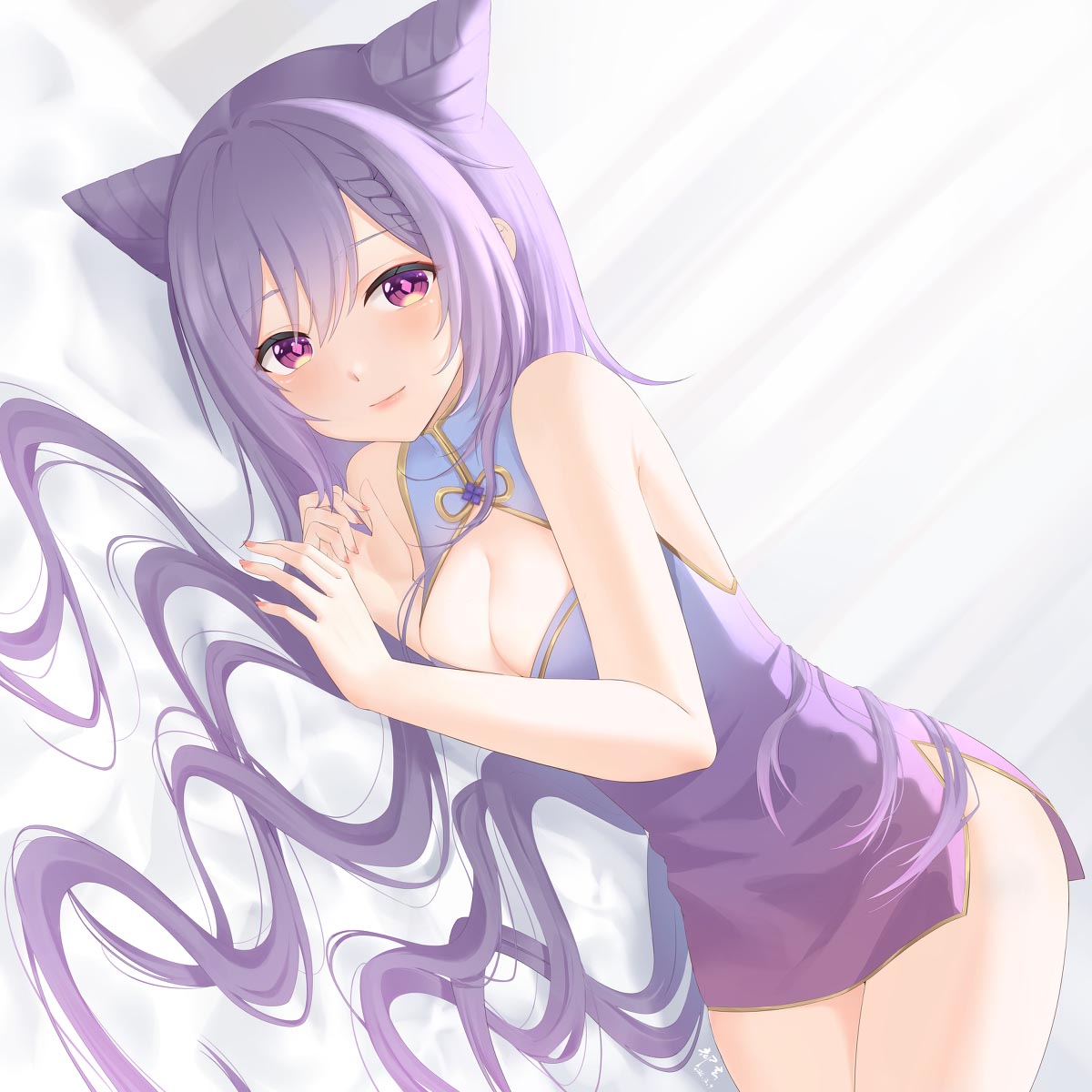 每日好图#午安原神【20251013】插图14