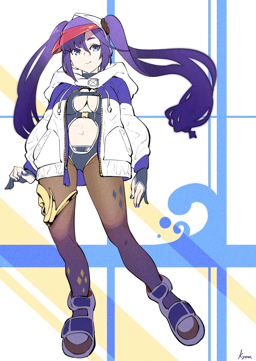 每日好图#早安原神【20251017】-爱新番