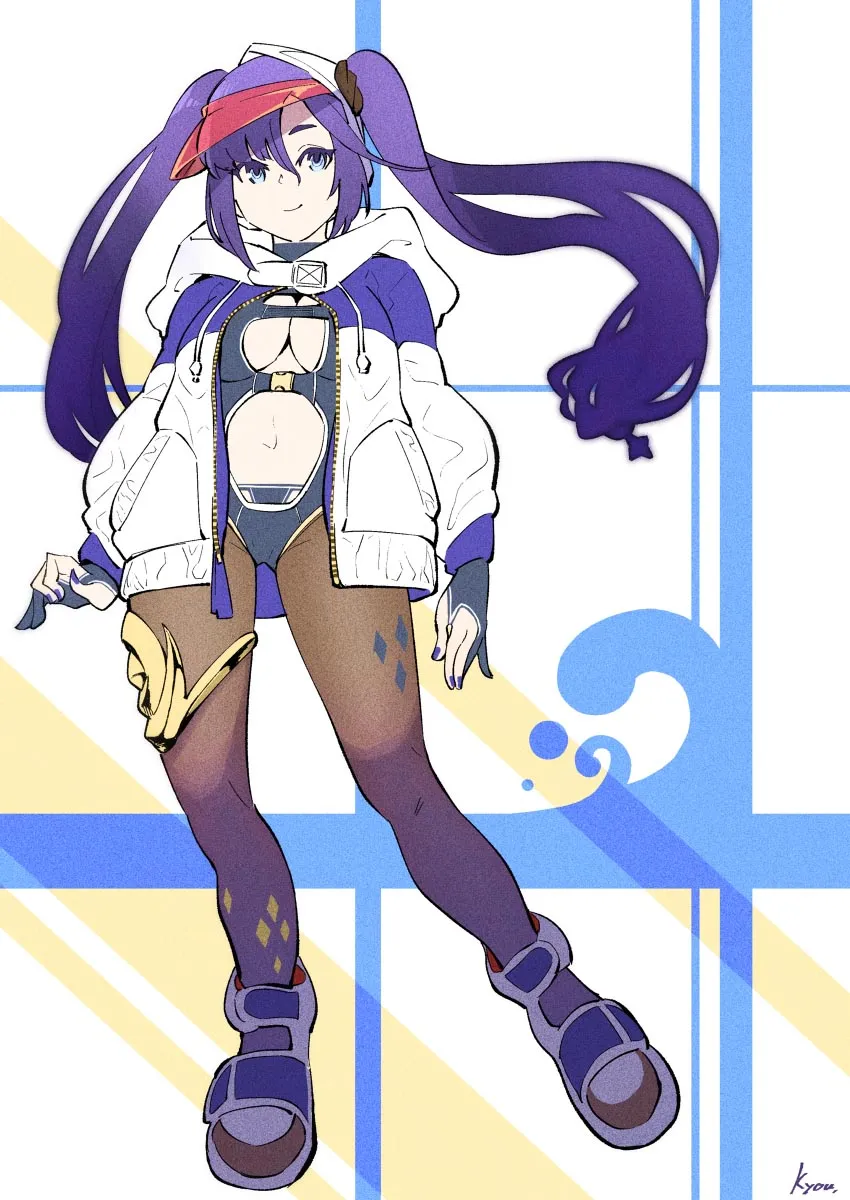 每日好图#早安原神【20251017】插图