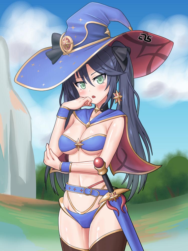 每日好图#晚安原神【20251012】插图13