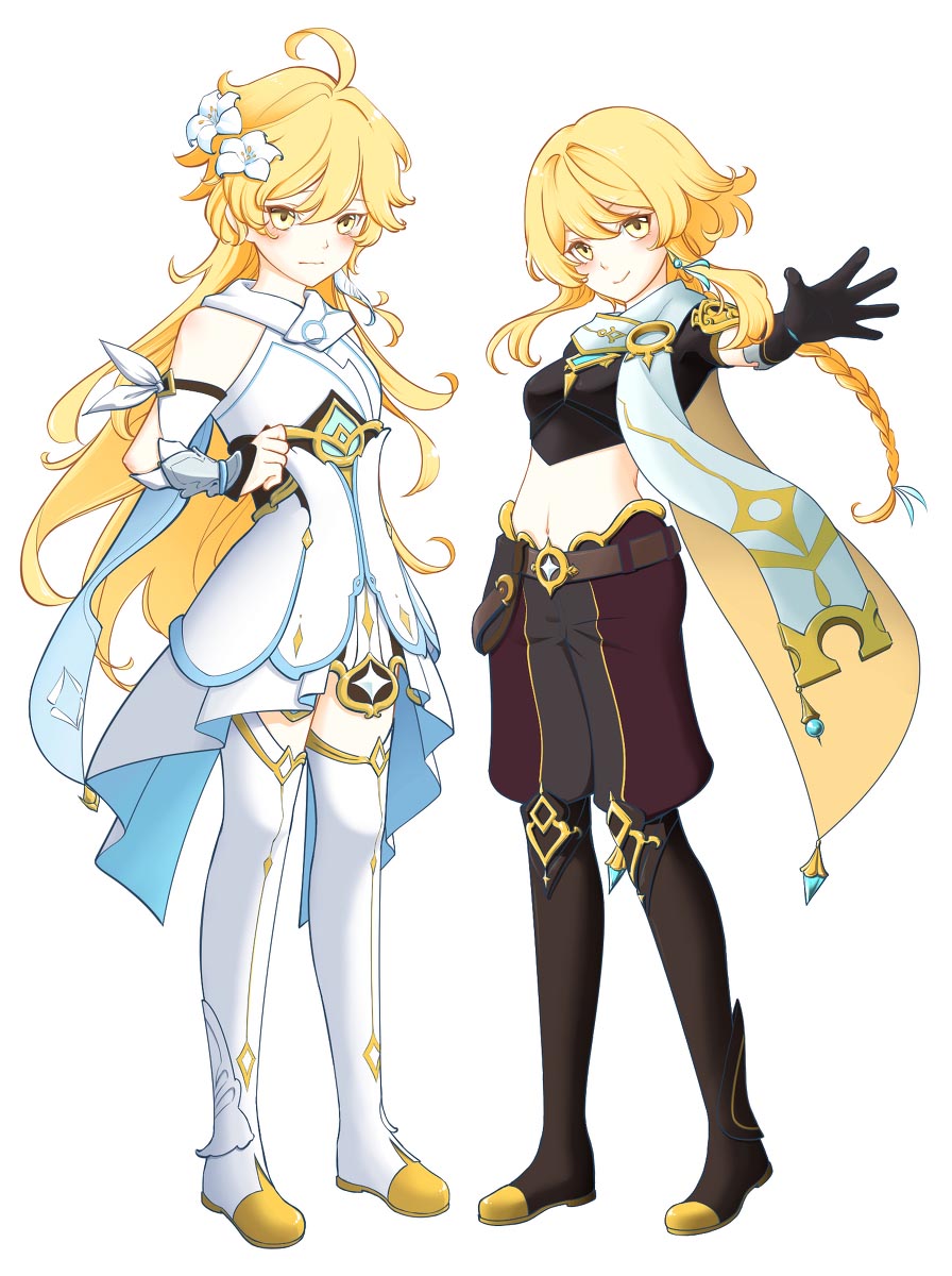 每日好图#晚安原神【20251008】插图