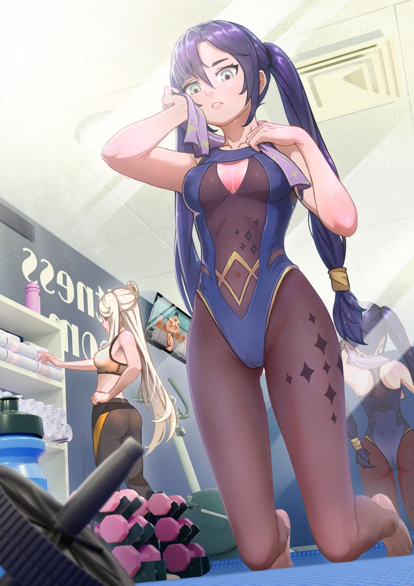 每日好图#早安原神【20251003】插图18