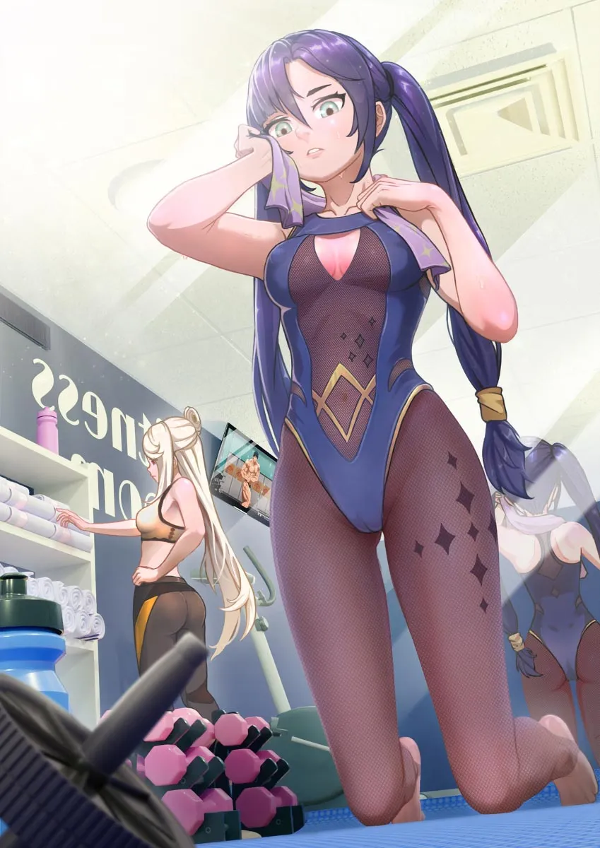 每日好图#早安原神【20251003】插图18