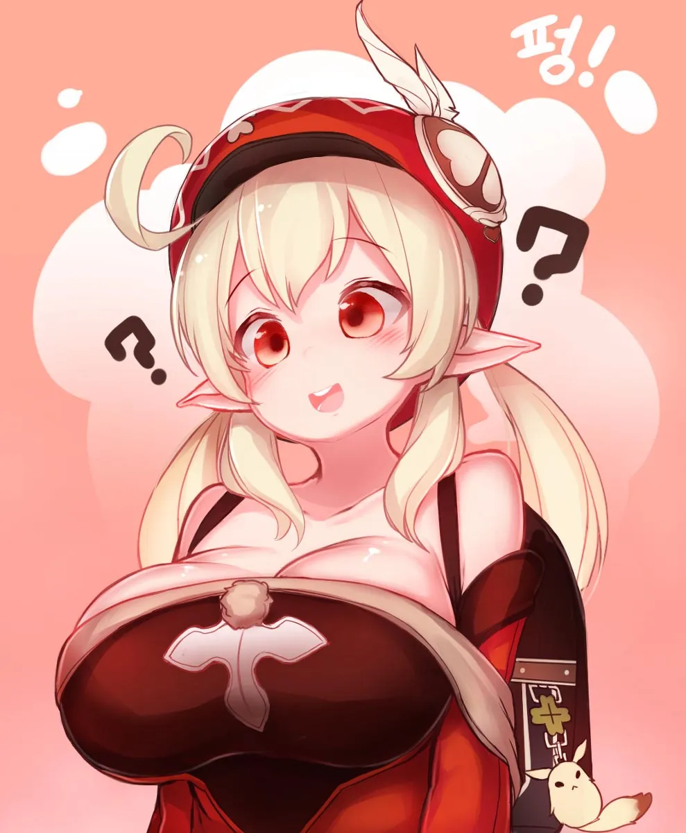 每日好图#午安原神【20251008】插图19